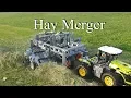 Video di Lego Hay Merger - MOC