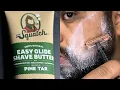 Dr Squatch Shave Butter Review