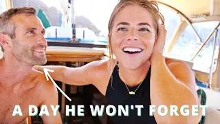 🥴THERE ARE NO WORDS: The BIZARRE *MIS*Adventures of BOAT LIFE [Making Our Way Ep 65]