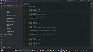 Draw a Flower using Turtle in Python