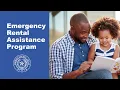 Emergency Rental Assistance Program ERAP