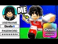 Download Lagu Logging On To SUBSCRIBERS Accounts.. HE HAD A SECRET STYLE! (Roblox Blue Lock)