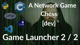 dev - php A Network Game