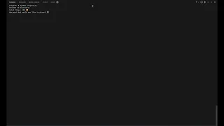 CS50p Final Project Simple Blackjack Game