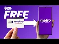 How to Move your SIM on Metro by T-Mobile for FREE NEW for 2024