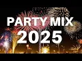 Download Lagu PARTY MIX 2025 | Club Dance Music 2025 | Best Remixes \u0026 Mashups Of Popular Songs 2025 🎉
