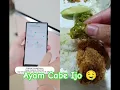 Download Lagu Sambal cabe ijo #food #cooking #shorts