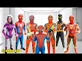 Download Lagu Spider Kid se vengan de Joker por el equipo Spiderman - LT Hero ESP