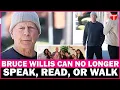 Download Lagu Bruce Willis can no longer speak, read, or walk amid dementia decline