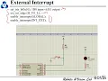 Pic16F877 external interrupt online