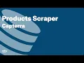 How to scrape the product details from Capterra