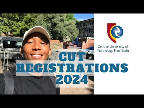 Download MP3 CENTRAL UNIVERSITY OF TECHNOLOGY (CUT) REGISTRATIONS 2024 | MATRIC RESULTS 2024