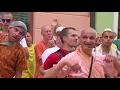 Download Lagu HH Janananda Goswami \u0026 Harinam Ruci - Jindřichův Hradec, 04.07.2017