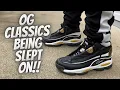 Reebok Answer 1 DMX OG 25th Anniversary OG s for the Lowski