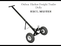 Unboxing Car Dolly Mover HAUL-MASTER