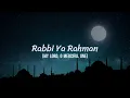 Rabbi Ya Rahman | Yusuf Islam
