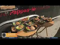 Pappas famous crab cakes are available on the go Food Truck Friday