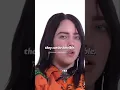 How Billie Eilish Sees Ugly Guys