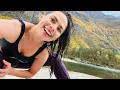 Hayley atwell swimming