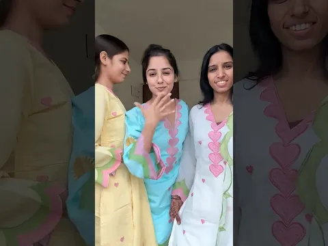 let’s get ready with Frnd💃for party| Anju Mor | #janmashtami #minivlog #ytshorts