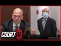 Darrell Brooks Cross-Examines Det Carpenter - Waukesha Christmas Parade Trial