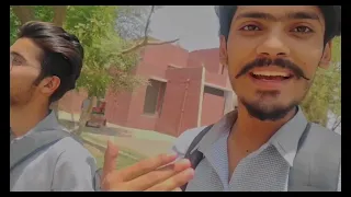  visit and best seen college view govt pgc jhang vlog degree boyz with friends
