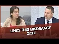 Download Lagu PVV'er Crijns maakt links WOEST met kraakhelder betoog!
