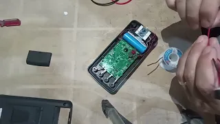 رفع صوت صفارة الآفوميتر AVO Meter بطريقة إحترافية وتركيب صفارة على آفوميتر ليس فيه صفارة 