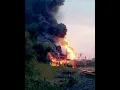 Download Lagu Big Drone Strike on Russian Fuel Train in Dzhankoi, Crimea