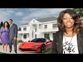 Angie Stone s Cause of Death Husband Kids House Net Worth Lifestyle