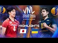 Download Lagu Japan 🇯🇵 vs. Ukraine 🇺🇦 - Highlights | Week 2 | Men's VNL 2025