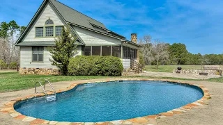 1063 Colbert Bridge Rd Aiken SC