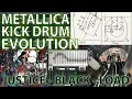 Download Lagu Metallica Kick Drum Micing Techniques, Lars' Tone from Justice, Black, and Load Studio Sessions