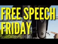 Free Speech Friday Flock caves shock gloves GoGuardian influencer hate and MORE