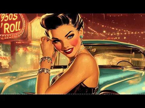 [1 hour] Rock and Roll Mix From The 50s & 60s / Classic & Vintage Music / Rock ‘n’ Roll 2025 Vol.3