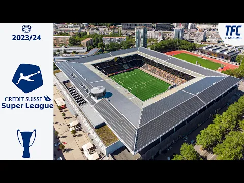 Download MP3 Swiss Super League Stadiums 2023/24