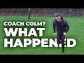 Download Lagu WHY I CHANGED MY NAME FROM COACH COLM