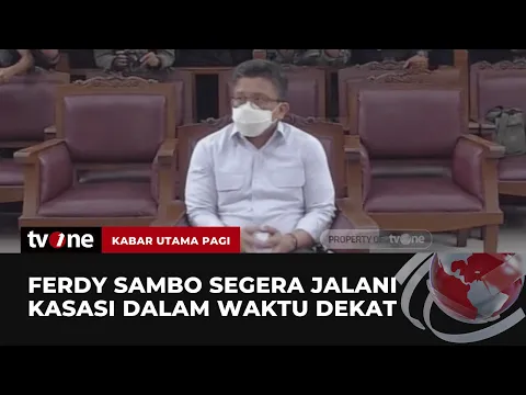 Hakim Kasasi Telah Ditetapkan, Ferdy Sambo Segera Jalani Kasasi dalam Waktu Dekat