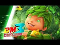 Lagu BoBoiBoy Movie 3 - Gurlatan | Kemunculan BoBoiBoy Rimba Tahap 3 Daun