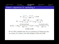 8 7 Single Sample Confidence Interval for Proportion - Wilson s adjustment