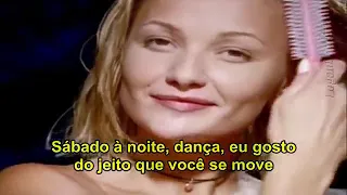 Whigfield - Saturday Night - 1993 (Tradução Legenda)