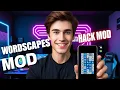 Wordscapes - Get Unlimited Free Coins Hack 2025