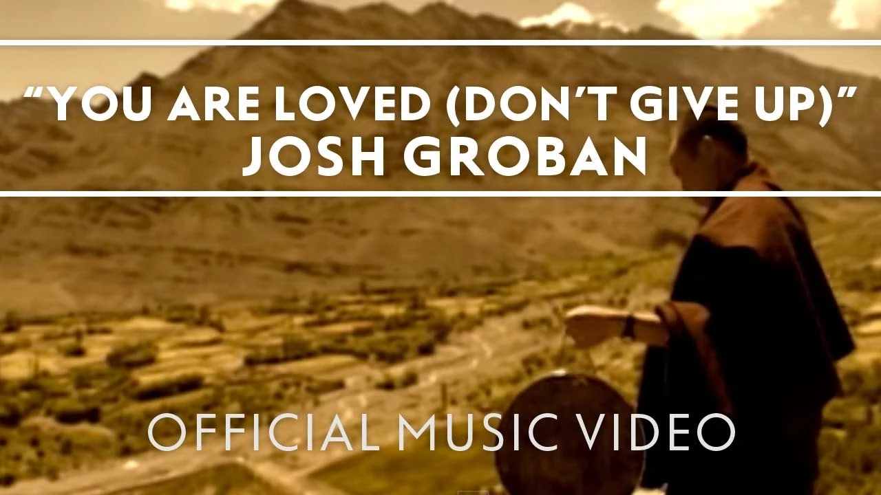 Josh Grobanの人気曲ランキング【2025】
