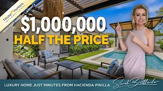 Why This Brand New $1M Costa Rica Home Beats Hacienda Pinilla | Casa Fresno Tour