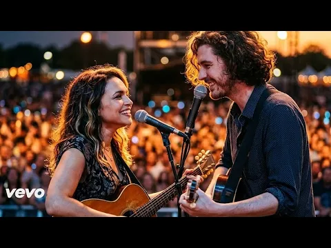 2026 Rustwood Campfire - Norah Jones × Hozier 🍷| Folk Jazz Indie Soul Crossover Ballad