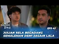 AXEL YANG TERNYATA KASIH TAU HASBI KOSTAN LALA‼️ - CINTA SEPENUH JIWA EPS 43
