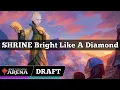 Lagu SHRINE Bright Like A Diamond | Avatar: the Last Airbender Draft | MTG Arena