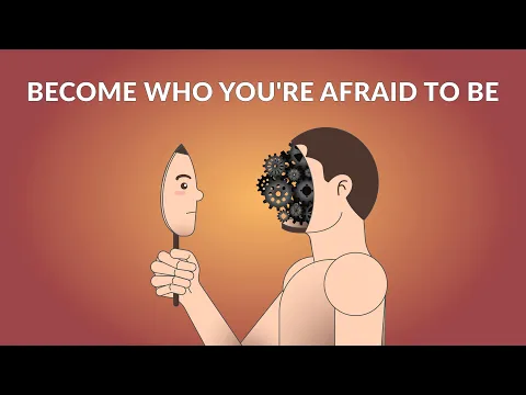 Download MP3 Become Who You're Afraid To Be | The Philosophy of Carl Jung