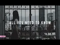 Download Lagu LAGU BARAT SLOW REMIX !!!  RAWI BEAT - ALL YOU NEED TO KNOW ( SLOW REMIX )