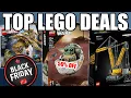 Best LEGO Black Friday Deals You NEED To See LEGO Target Walmart Amazon